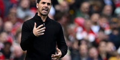 berita bola kritik arteta - Ekings