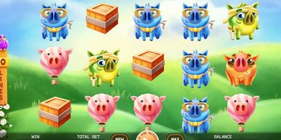 online gaming angry piggies - Ekings