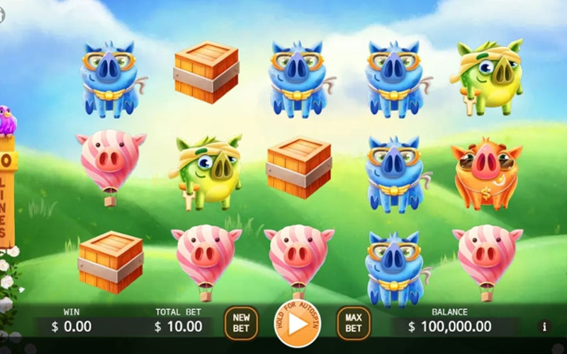 online gaming angry piggies - Ekings