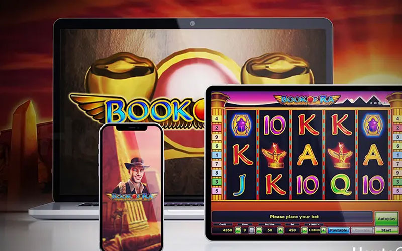 online gaming spesial slot - Ekings