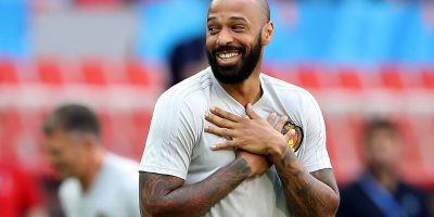 berita bola thierry henry - Ekings