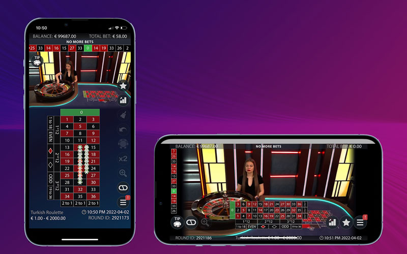 online gaming roulette mobile - Ekings