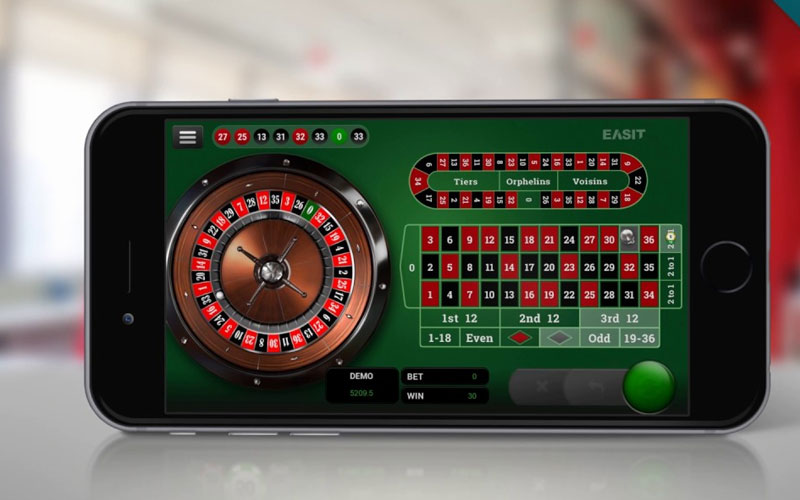 online gaming roulette link - Ekings