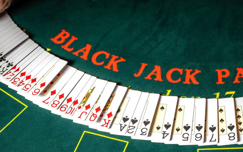 online gaming gabung blackjack - Ekings