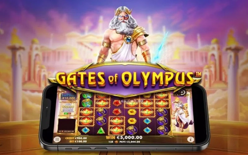 online gaming kakek zeus - Ekings