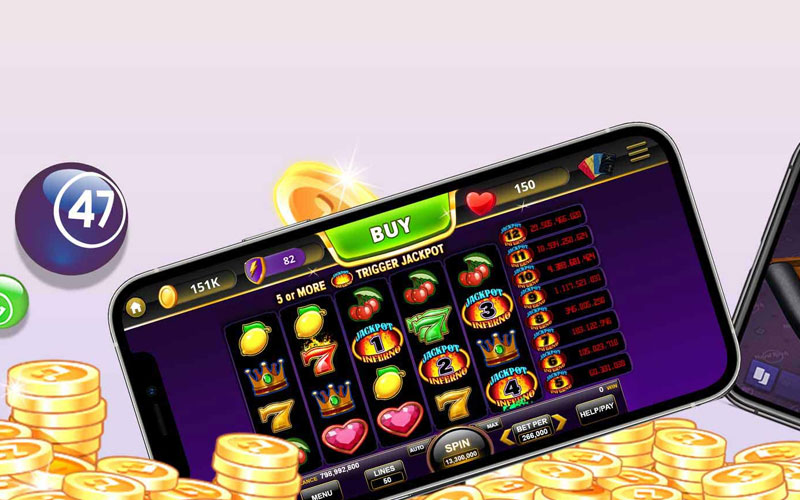 online gaming slot viral - Ekings