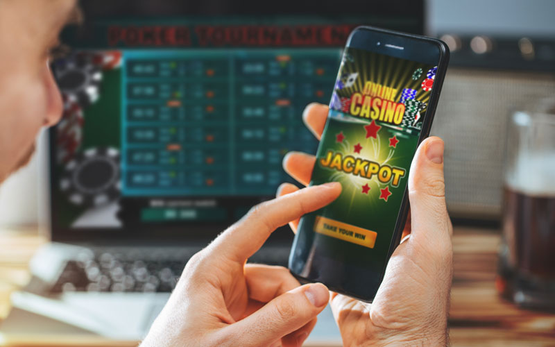 online gaming penyedia casino - Ekings