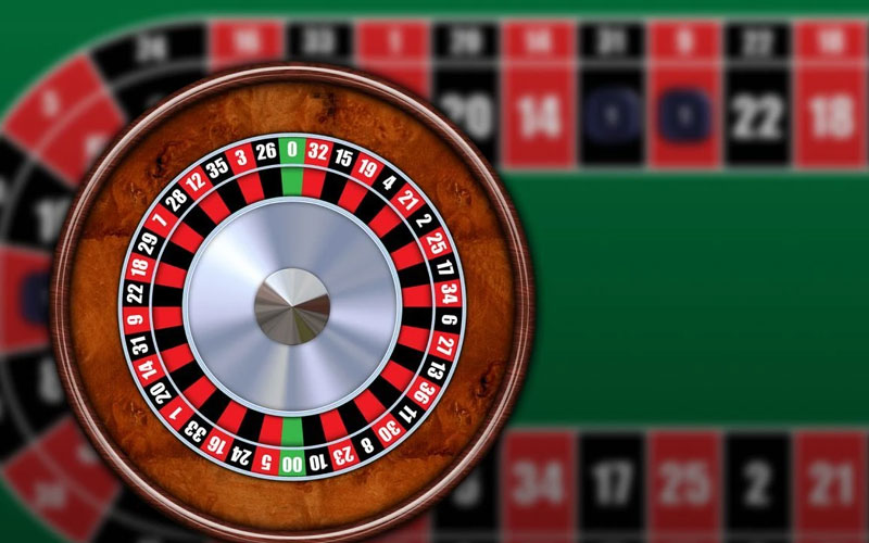 online gaming agen roulette - Ekings