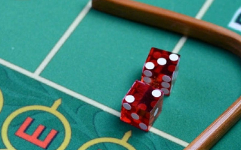 online gaming live craps - Ekings