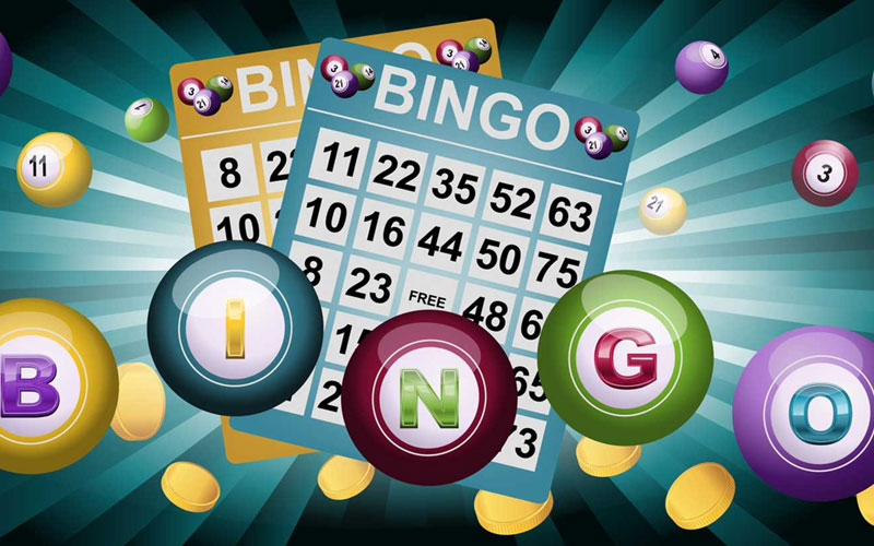 online gaming bingo resmi - Ekings