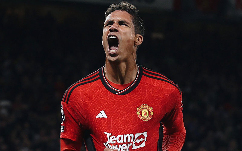 berita bola varane diganti - Ekings