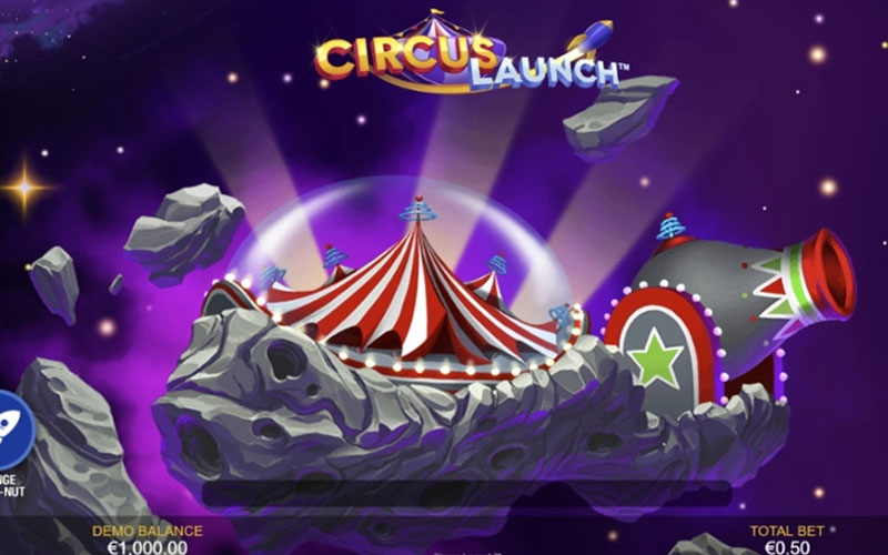 online gaming circus launch - Ekings