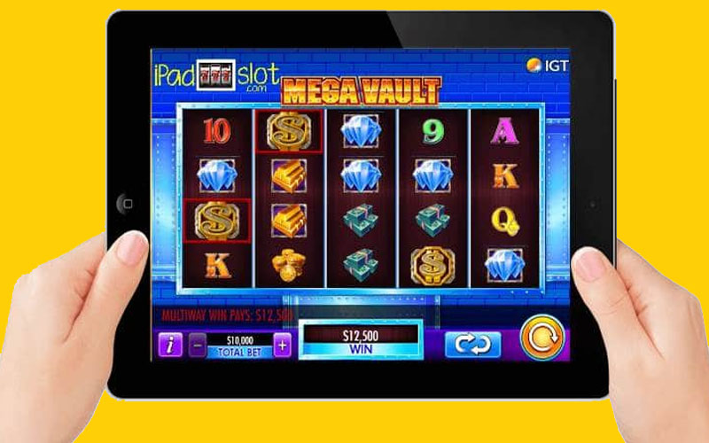 online gaming slot gampang - Ekings