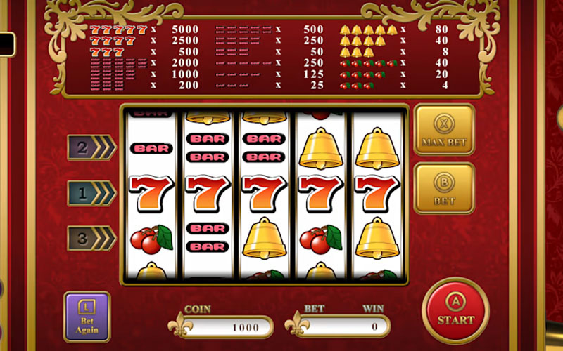 online gaming situs slots - Ekings