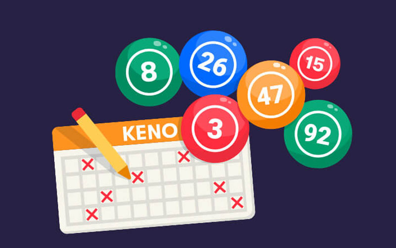 online gaming keno - Ekings