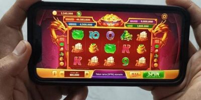 online gaming slot mudah - Ekings