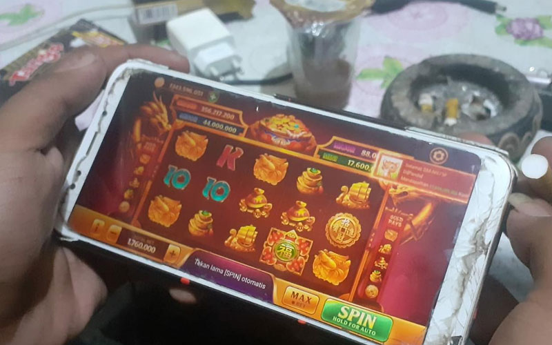 online gaming agen slot - Ekings