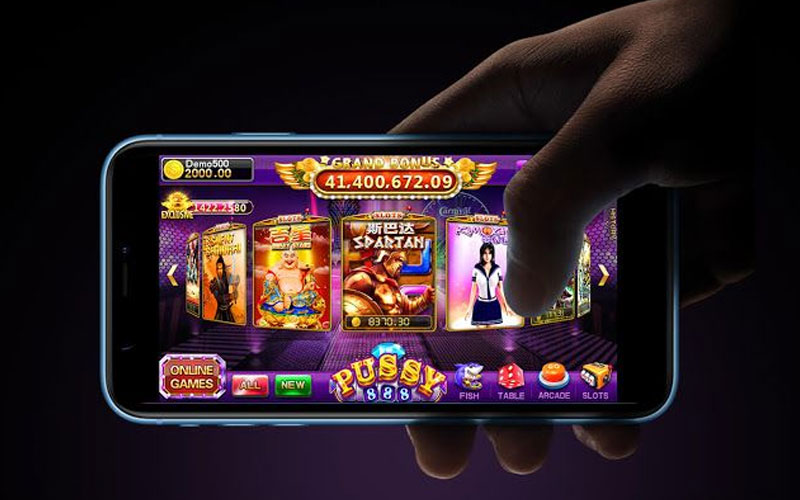 online gaming slot kualitas - Ekings