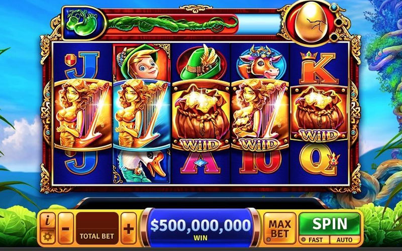 online gaming slots terpercaya - Ekings