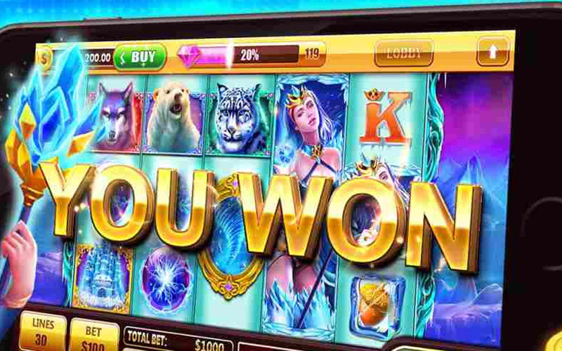 online gaming slots 2023 - Ekings