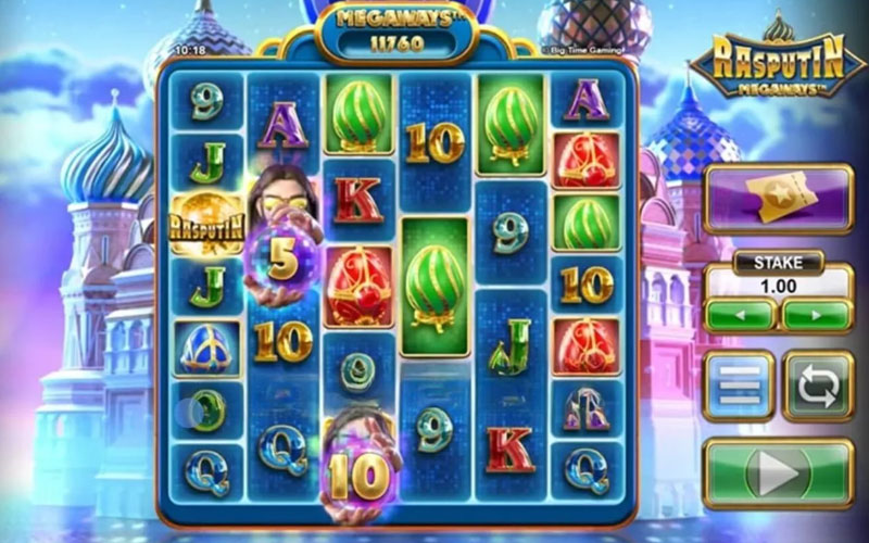 online gaming pilihan slot - Ekings