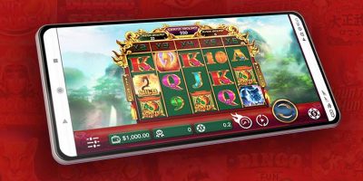 online gaming slots terbaik - Ekings