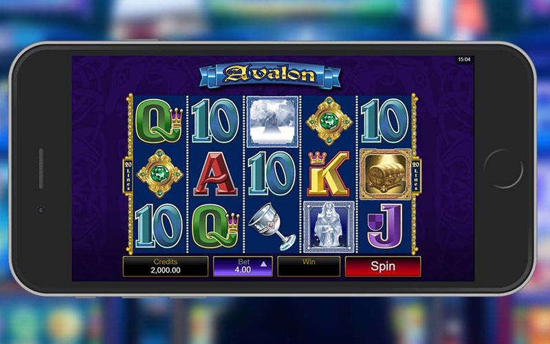 online gaming slot hadiah - Ekings