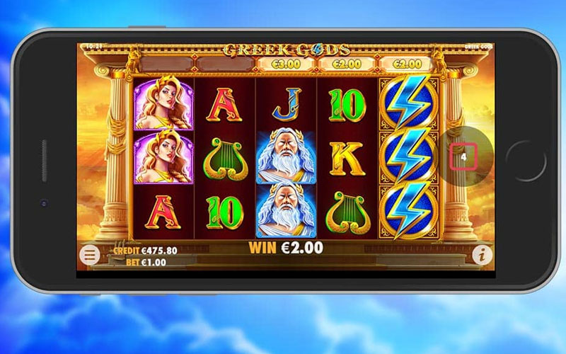 online gaming slot fairplay - Ekings