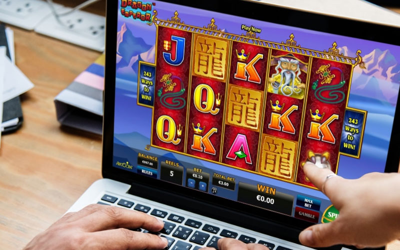 online gaming slot cuan - Ekings