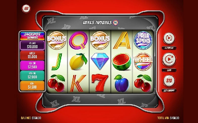 online gaming judi slot - Ekings