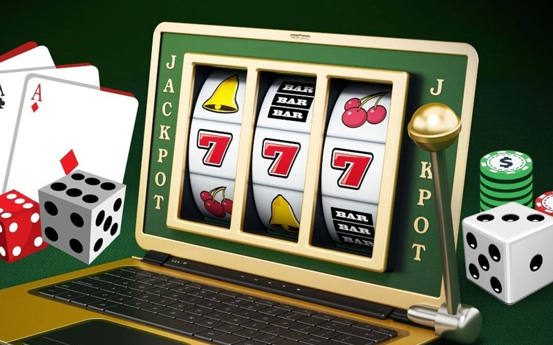 online gaming slot auto - Ekings