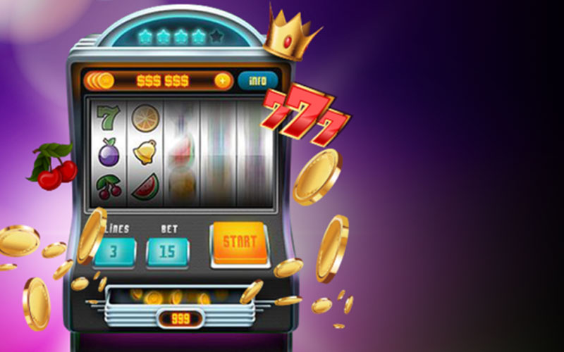 online gaming slot modal - Ekings