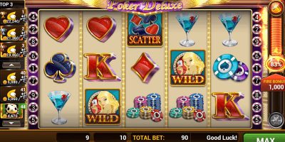 online gaming slot pasti - Ekings