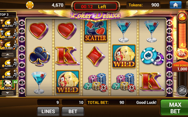 online gaming slot pasti - Ekings