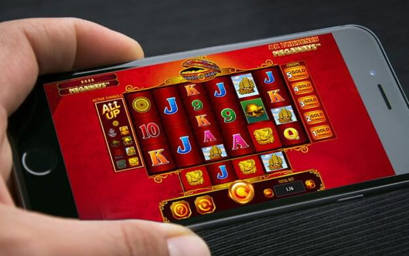 online gaming agen slots - Ekings