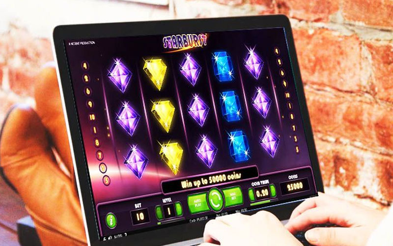 online gaming slots tergacor - Ekings