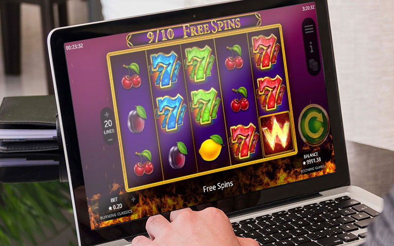 online gaming slots agen - Ekings