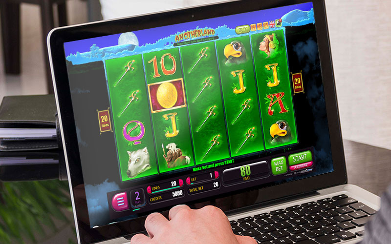 online gaming slots berhadiah - Ekings