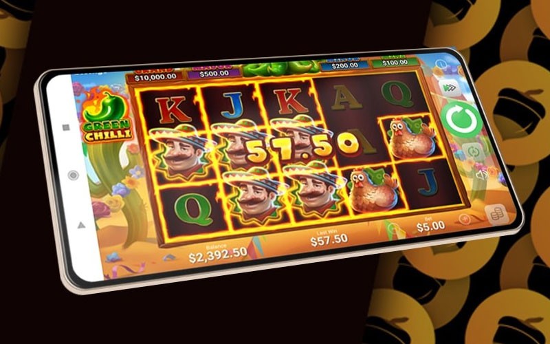 online gaming slot terkenal - Ekings