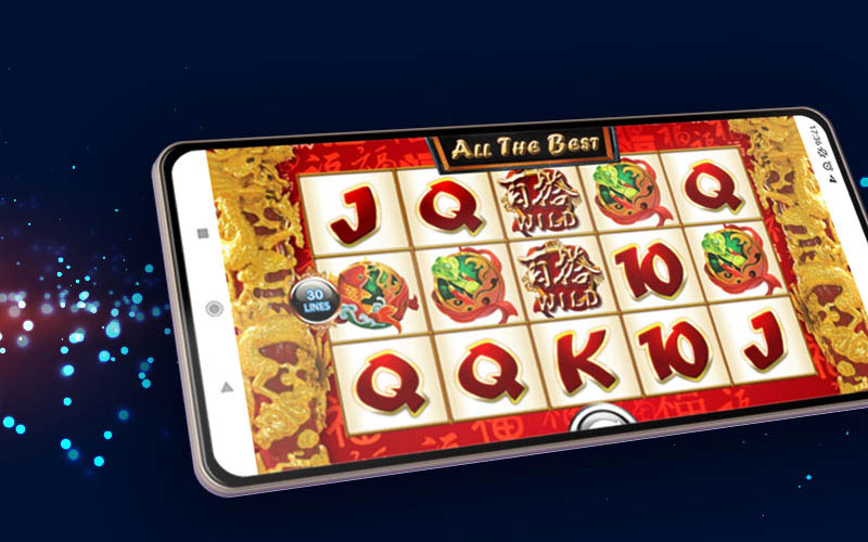 online gaming slot lisensi - Ekings