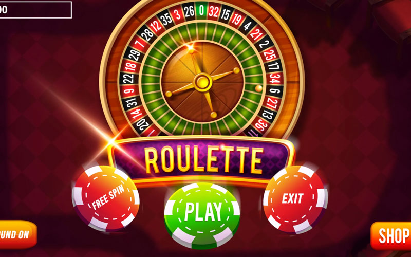online gaming roulette terbaik - Ekings