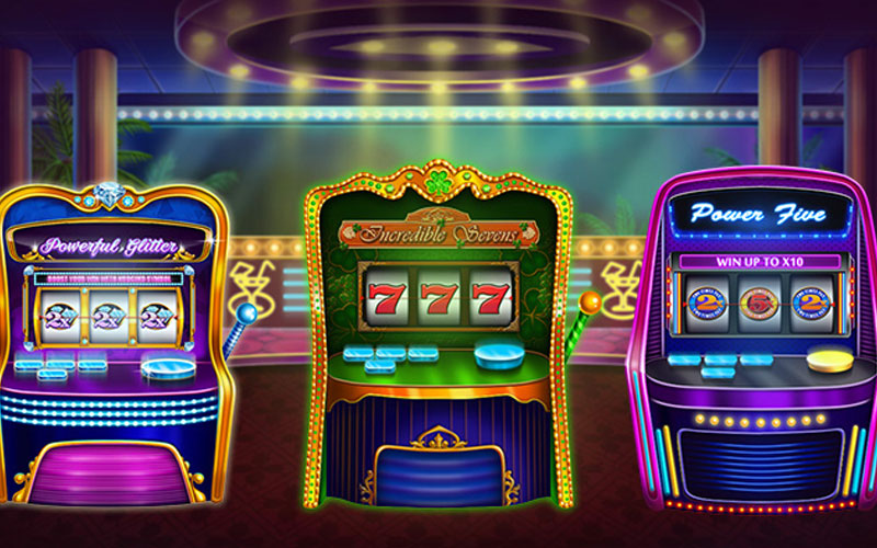 online gaming slots berkualitas - Ekings