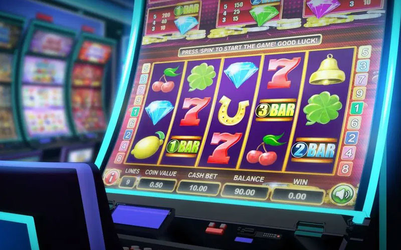 online gaming slots layanan - Ekings