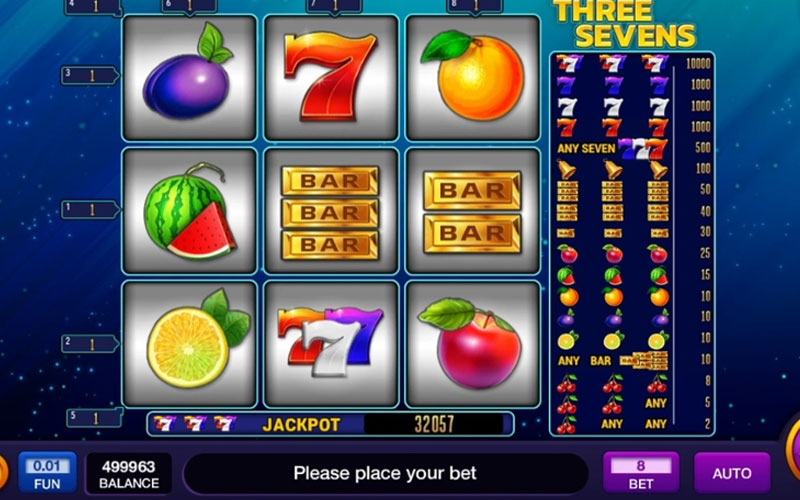 online gaming slots terlaris - Ekings