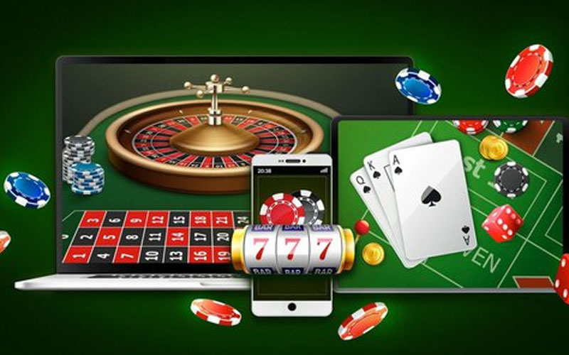 online gaming seluler casino - Ekings